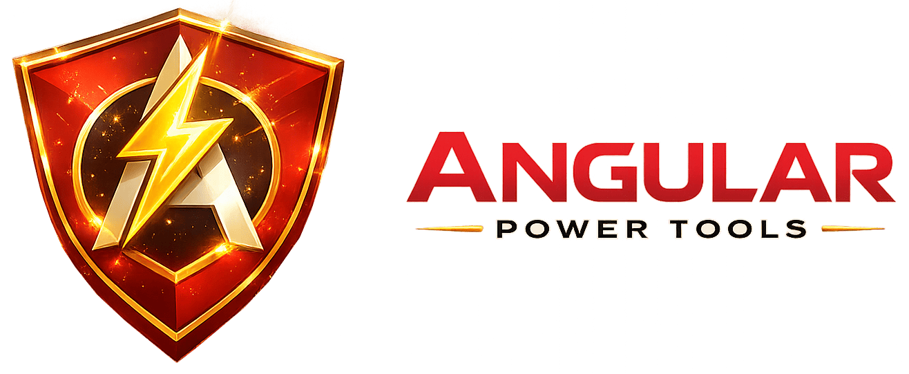 Angular Power Tools
