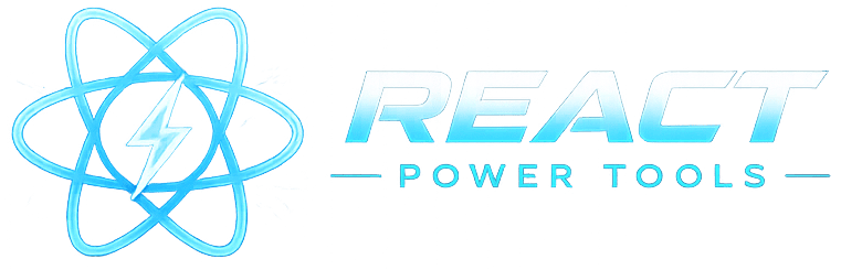 React Power Tools